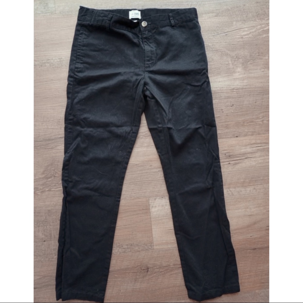 Children’s Place, Black Pants, Size 12